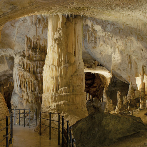 Erlebnis der Rübeländer Tropfsteinhöhlen